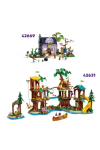 LEGO ® Friends Horse and Pet Veterinary Clinic  - 7+ Creative Toy Building Set (428P) - Image 10