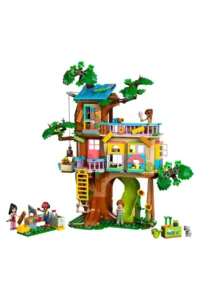 LEGO ® Friends Friendship Tree House Meeting Place - Creative Toy Building Set for Kids 8+ (701P) - Image 2