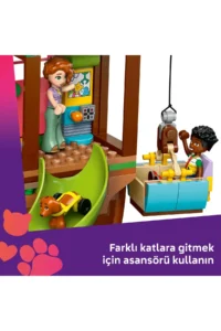 LEGO ® Friends Friendship Tree House Meeting Place - Creative Toy Building Set for Kids 8+ (701P) - Image 6