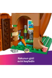 LEGO ® Friends Friendship Tree House Meeting Place - Creative Toy Building Set for Kids 8+ (701P) - Image 7