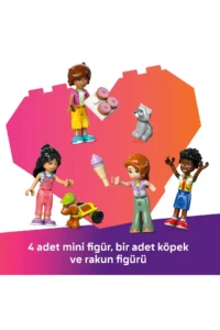 LEGO ® Friends Friendship Tree House Meeting Place - Creative Toy Building Set for Kids 8+ (701P) - Image 9