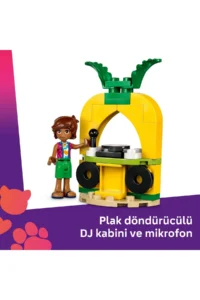 LEGO Friends Unicorn and Flamingo Pool Party - Image 6