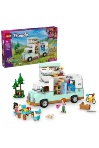 LEGO ® Friends Friendship Caravan Adventure  - Creative Toy Building Set for Kids 7+ (778P)