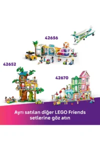 LEGO ® Friends Friendship Caravan Adventure  - Creative Toy Building Set for Kids 7+ (778P) - Image 10
