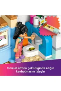 LEGO ® Friends Friendship Caravan Adventure  - Creative Toy Building Set for Kids 7+ (778P) - Image 7