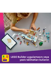 LEGO ® Friends Friendship Caravan Adventure  - Creative Toy Building Set for Kids 7+ (778P) - Image 9