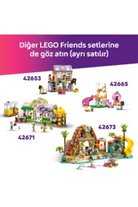 LEGO Friends Cat Birthday Party and Tree House - Image 10
