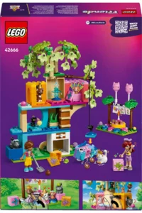 LEGO Friends Cat Birthday Party and Tree House - Image 4