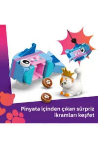 LEGO Friends Cat Birthday Party and Tree House - Image 6