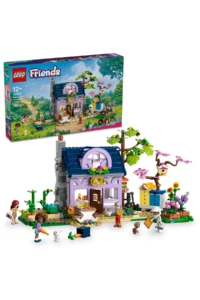 LEGO ® Friends Beekeepers' House and Flower Garden  - 12+ Creative Toy Building Set (1161P)