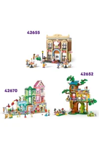 LEGO ® Friends Beekeepers' House and Flower Garden  - 12+ Creative Toy Building Set (1161P) - Image 10