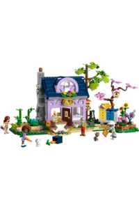 LEGO ® Friends Beekeepers' House and Flower Garden  - 12+ Creative Toy Building Set (1161P) - Image 2