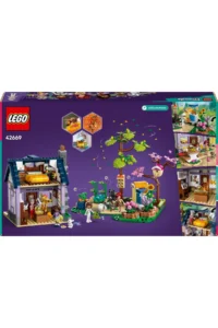 LEGO ® Friends Beekeepers' House and Flower Garden  - 12+ Creative Toy Building Set (1161P) - Image 4