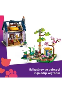 LEGO ® Friends Beekeepers' House and Flower Garden  - 12+ Creative Toy Building Set (1161P) - Image 6