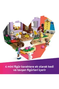 LEGO ® Friends Beekeepers' House and Flower Garden  - 12+ Creative Toy Building Set (1161P) - Image 7