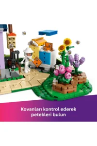 LEGO ® Friends Beekeepers' House and Flower Garden  - 12+ Creative Toy Building Set (1161P) - Image 8