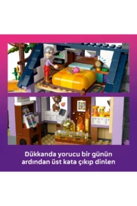 LEGO ® Friends Beekeepers' House and Flower Garden  - 12+ Creative Toy Building Set (1161P) - Image 9