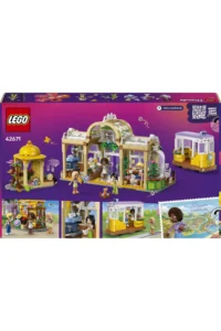 LEGO ® Friends Plant Cafe and Flower Shop  - Creative Toy Building Set for Kids 9+ (1138) - Image 4