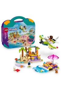 LEGO ® Friends Creative Beach and Travel Suitcase  - 5+ Toy Building Set (188 Pieces)