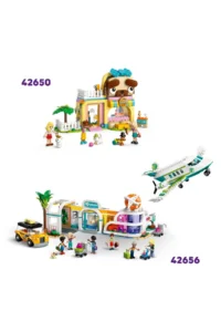 LEGO ® Friends Creative Beach and Travel Suitcase  - 5+ Toy Building Set (188 Pieces) - Image 10