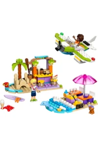 LEGO ® Friends Creative Beach and Travel Suitcase  - 5+ Toy Building Set (188 Pieces) - Image 2