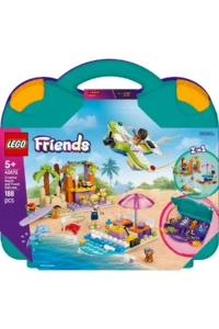 LEGO ® Friends Creative Beach and Travel Suitcase  - 5+ Toy Building Set (188 Pieces) - Image 3