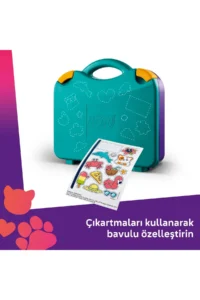 LEGO ® Friends Creative Beach and Travel Suitcase  - 5+ Toy Building Set (188 Pieces) - Image 8