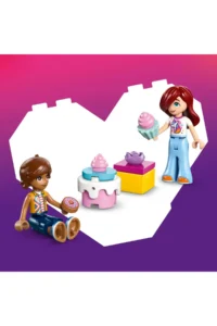 LEGO ® Friends Unicorn Cake Delivery Cart  – 4+ Toy Building Set (67 Pieces) - Image 4