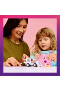 LEGO ® Friends Unicorn Cake Delivery Cart  – 4+ Toy Building Set (67 Pieces) - Image 5