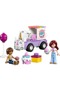 LEGO ® Friends Unicorn Cake Delivery Cart  – 4+ Toy Building Set (67 Pieces) - Image 8