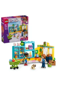 LEGO ® Friends Heartlake City Market  – 5+ Creative Toy Building Set (176 Pieces)