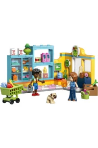 LEGO ® Friends Heartlake City Market  – 5+ Creative Toy Building Set (176 Pieces) - Image 2