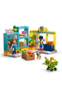 LEGO ® Friends Heartlake City Market  – 5+ Creative Toy Building Set (176 Pieces) - Image 6