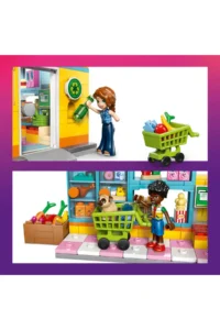 LEGO ® Friends Heartlake City Market  – 5+ Creative Toy Building Set (176 Pieces) - Image 7
