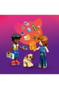 LEGO ® Friends Heartlake City Market  – 5+ Creative Toy Building Set (176 Pieces) - Image 8
