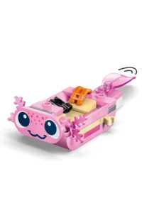 LEGO ® Friends Axolotl Adventure Boat  – 5+ Creative Toy Building Set (95 Pieces) - Image 3