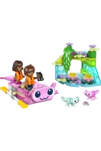 LEGO ® Friends Axolotl Adventure Boat  – 5+ Creative Toy Building Set (95 Pieces) - Image 6