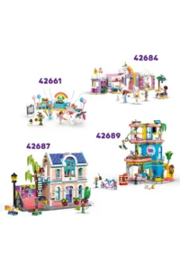 LEGO ® Friends Heartlake City Fashion Show  – 7+ Creative Toy Building Set (410 Pieces) - Image 10
