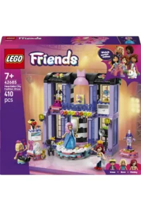 LEGO ® Friends Heartlake City Fashion Show  – 7+ Creative Toy Building Set (410 Pieces) - Image 3