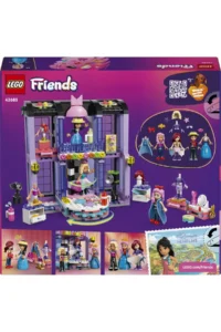 LEGO ® Friends Heartlake City Fashion Show  – 7+ Creative Toy Building Set (410 Pieces) - Image 4
