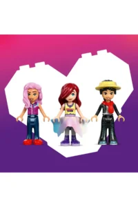 LEGO ® Friends Heartlake City Fashion Show  – 7+ Creative Toy Building Set (410 Pieces) - Image 8
