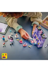 LEGO ® Friends Heartlake City Fashion Show  – 7+ Creative Toy Building Set (410 Pieces) - Image 9
