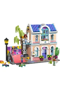 LEGO ® Friends Liann's Family House  – 7+ Creative Toy Building Set (946 Pieces) - Image 2