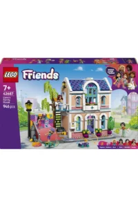 LEGO ® Friends Liann's Family House  – 7+ Creative Toy Building Set (946 Pieces) - Image 3
