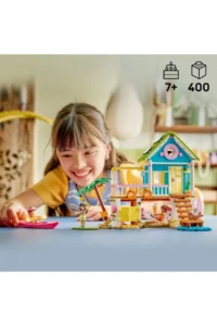 LEGO ® Friends Seal Summer House  – 7+ Creative Toy Building Set (400 Pieces) - Image 2