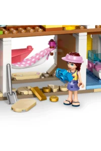 LEGO ® Friends Seal Summer House  – 7+ Creative Toy Building Set (400 Pieces) - Image 4