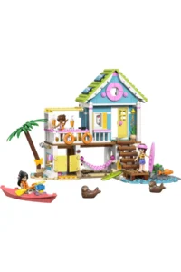 LEGO ® Friends Seal Summer House  – 7+ Creative Toy Building Set (400 Pieces) - Image 5