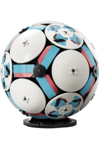 LEGO ® Editions Soccer Ball  - 10+ Creative Toy Building Set (1498 Pieces) - Image 2