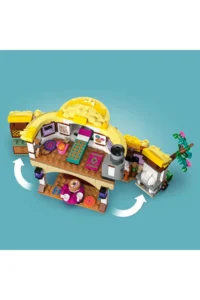 LEGO ® ǀ Disney Asha's House  - Kids 7+ Buildable Creative Toy Building Set (509P) - Image 6