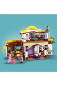 LEGO ® ǀ Disney Asha's House  - Kids 7+ Buildable Creative Toy Building Set (509P) - Image 7
